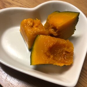 ホクホク甘〜いかぼちゃの煮物